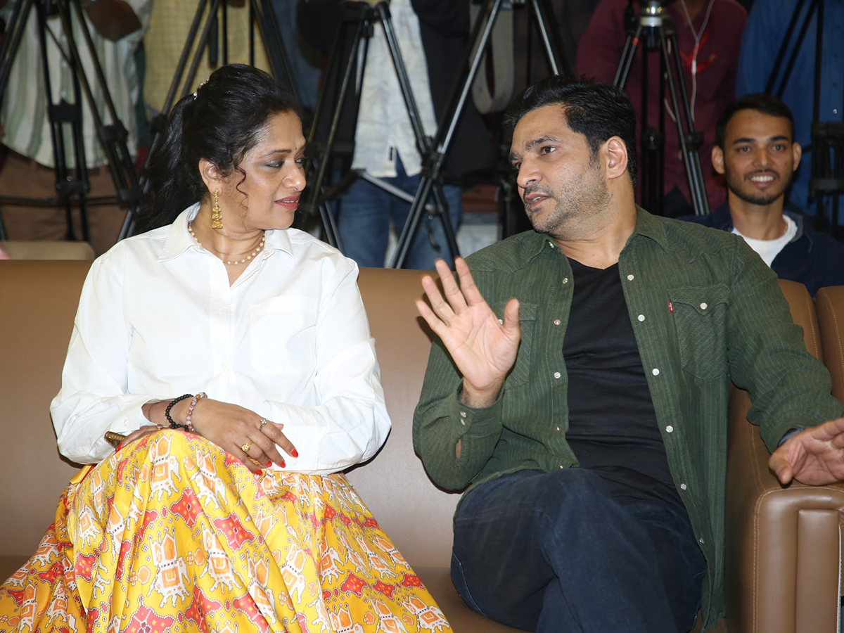 Raju Weds Rambai Movie Pre Release Event Stills13