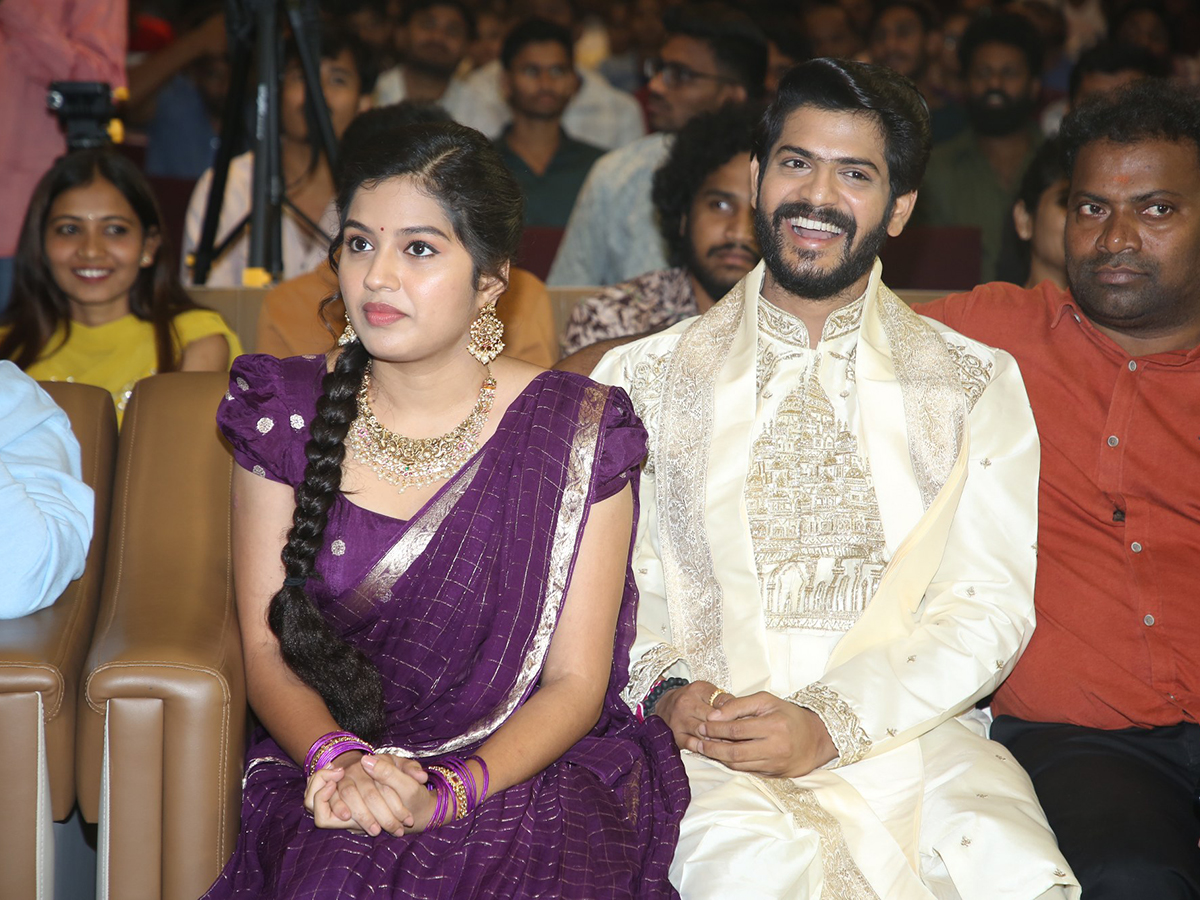 Raju Weds Rambai Movie Pre Release Event Stills15