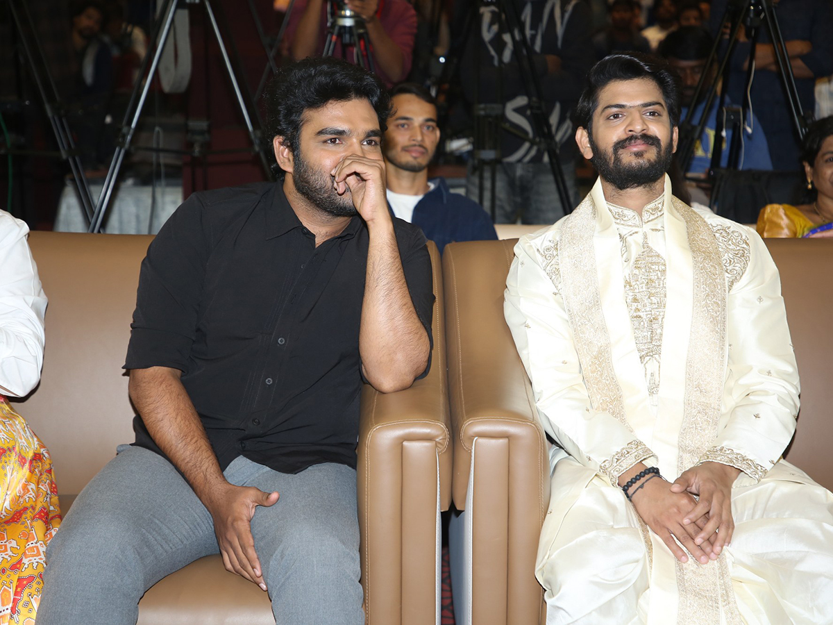 Raju Weds Rambai Movie Pre Release Event Stills2