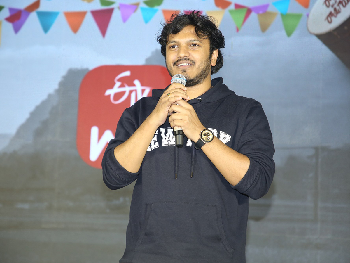 Raju Weds Rambai Movie Pre Release Event Stills4