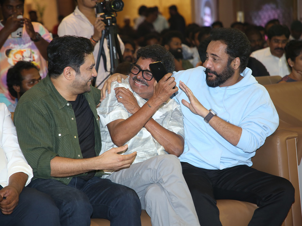 Raju Weds Rambai Movie Pre Release Event Stills5