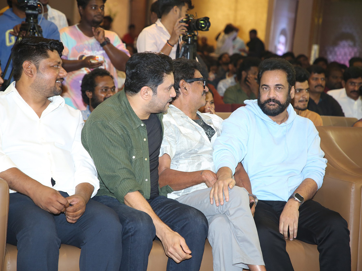 Raju Weds Rambai Movie Pre Release Event Stills6