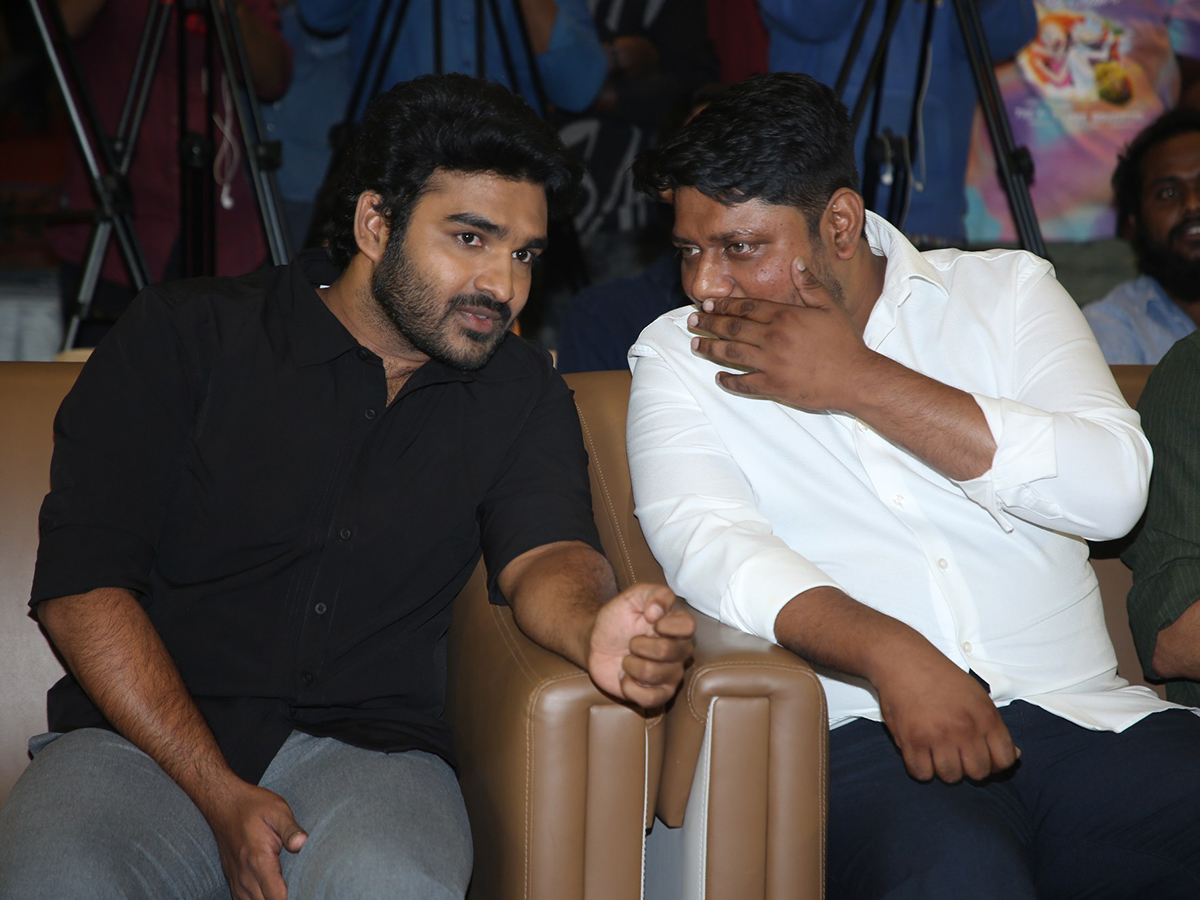 Raju Weds Rambai Movie Pre Release Event Stills7