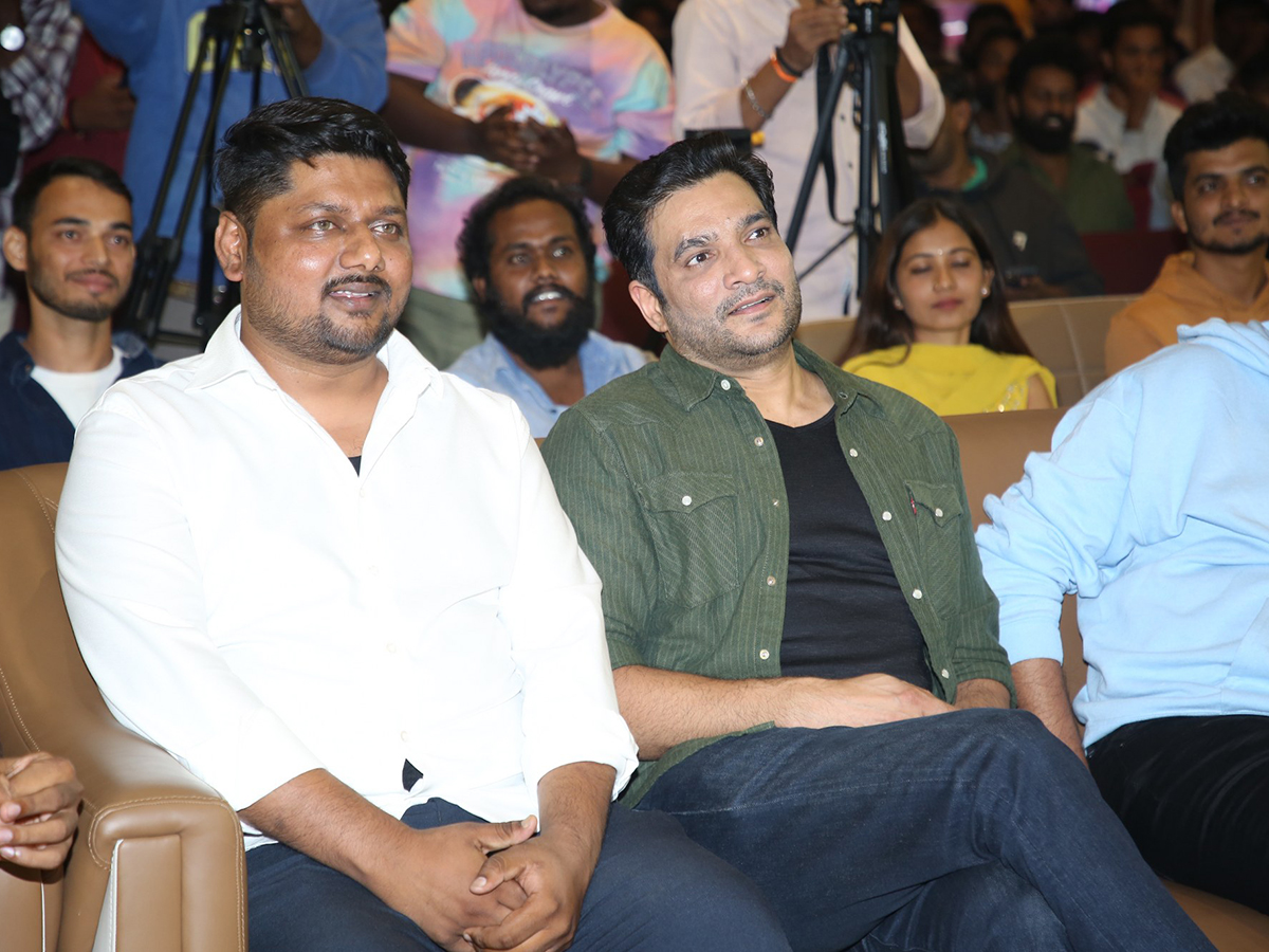 Raju Weds Rambai Movie Pre Release Event Stills8