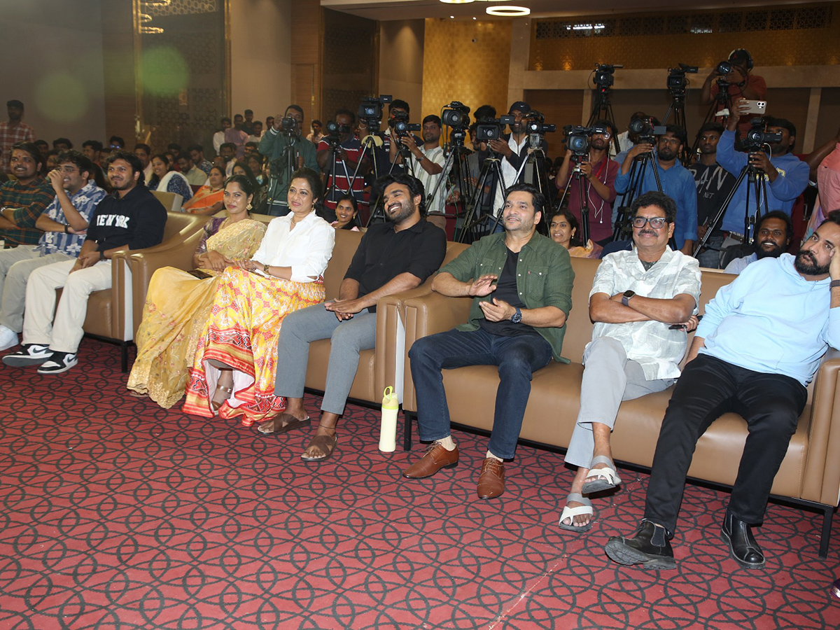 Raju Weds Rambai Movie Pre Release Event Stills9