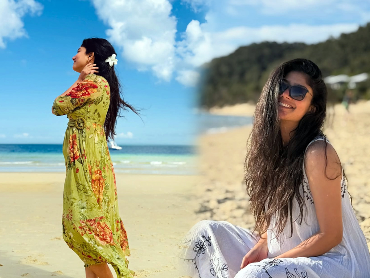Sai Pallavi Sisters Enjoying Vacation (Photos)1