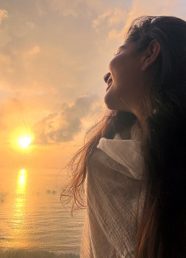 Sai Pallavi Sisters Enjoying Vacation (Photos)2