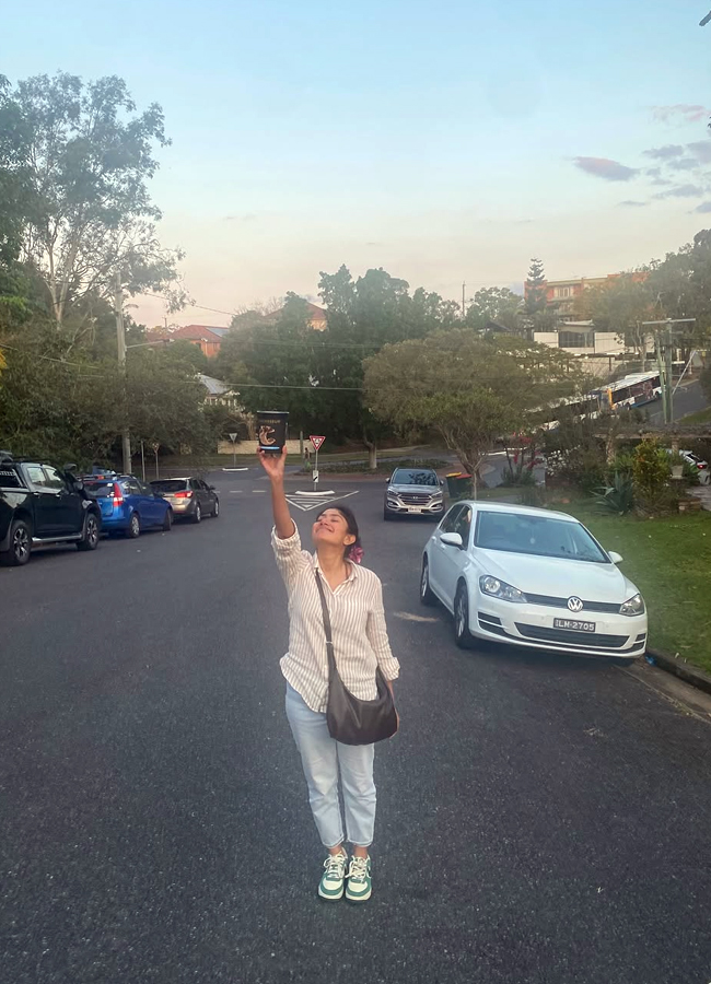 Sai Pallavi Sisters Enjoying Vacation (Photos)12