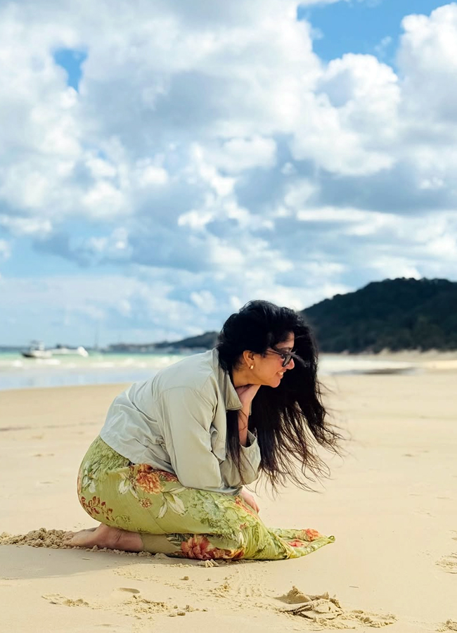 Sai Pallavi Sisters Enjoying Vacation (Photos)7