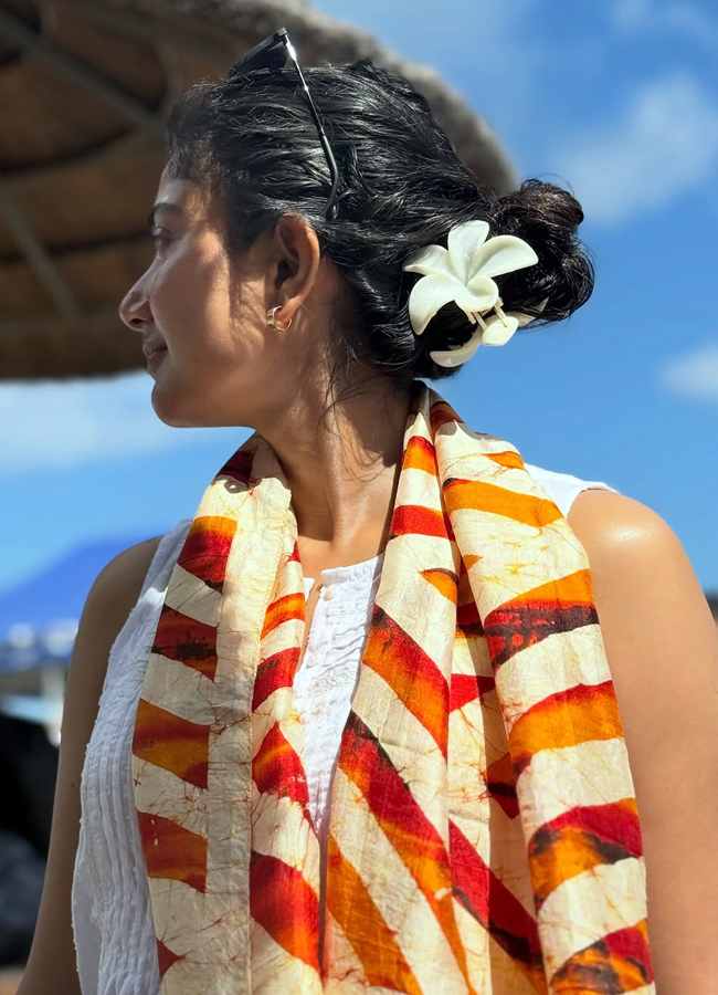 Sai Pallavi Sisters Enjoying Vacation (Photos)8