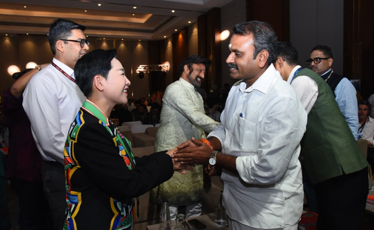 WAVES Film Bazaar opens in Goa Photos11