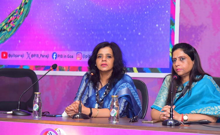 WAVES Film Bazaar opens in Goa Photos13