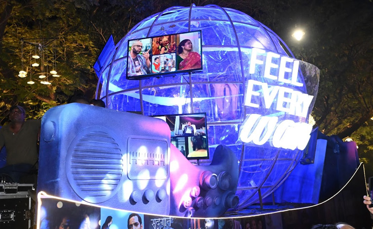 WAVES Film Bazaar opens in Goa Photos16