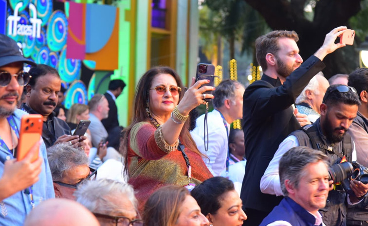 WAVES Film Bazaar opens in Goa Photos19