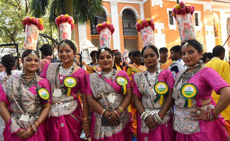 WAVES Film Bazaar opens in Goa Photos21