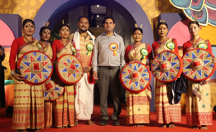 WAVES Film Bazaar opens in Goa Photos23