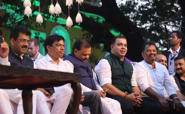 WAVES Film Bazaar opens in Goa Photos24