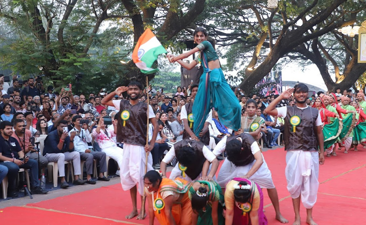 WAVES Film Bazaar opens in Goa Photos25