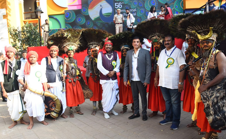 WAVES Film Bazaar opens in Goa Photos29