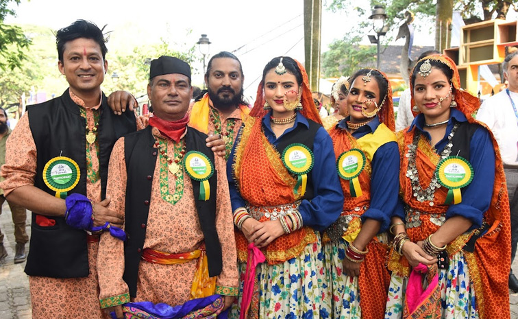 WAVES Film Bazaar opens in Goa Photos30