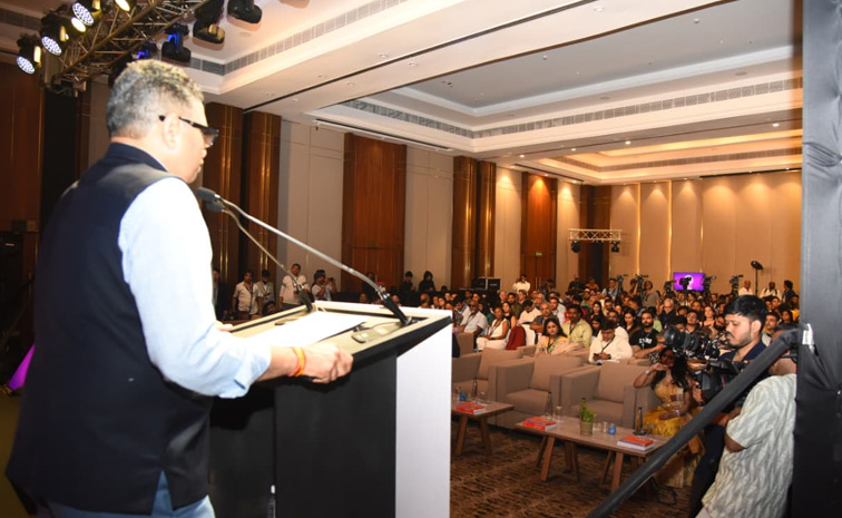 WAVES Film Bazaar opens in Goa Photos4