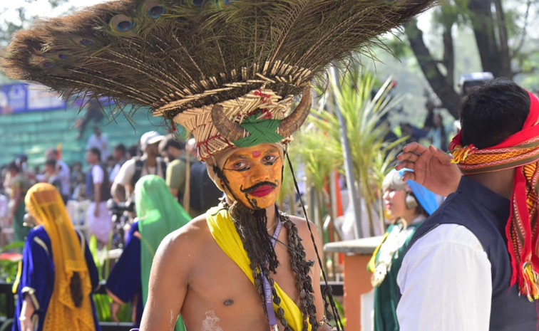 WAVES Film Bazaar opens in Goa Photos31