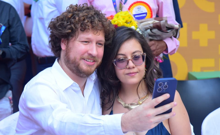 WAVES Film Bazaar opens in Goa Photos32