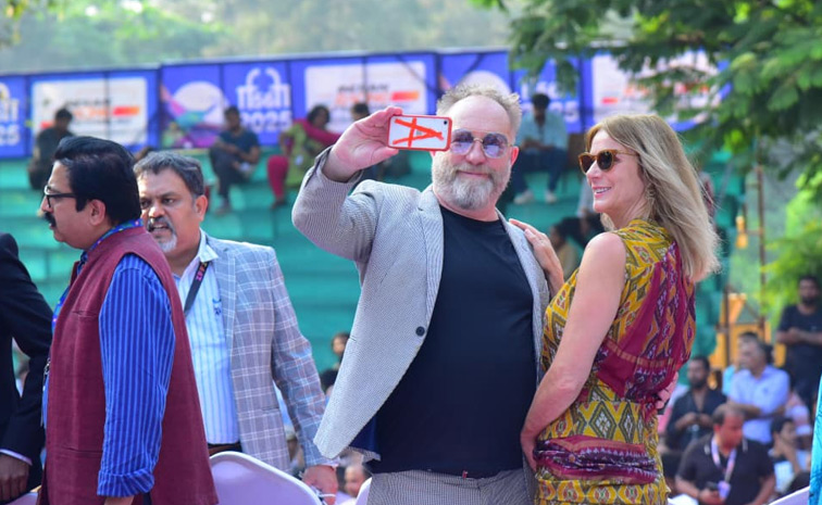 WAVES Film Bazaar opens in Goa Photos33