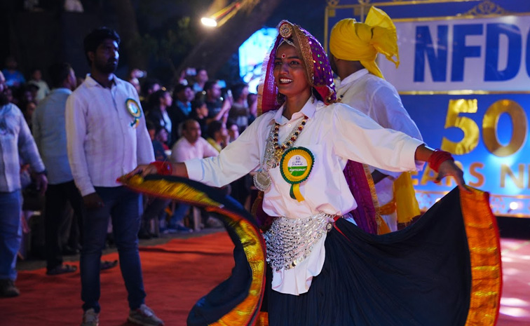 WAVES Film Bazaar opens in Goa Photos34