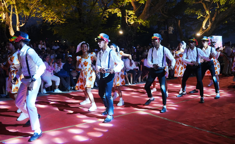 WAVES Film Bazaar opens in Goa Photos35