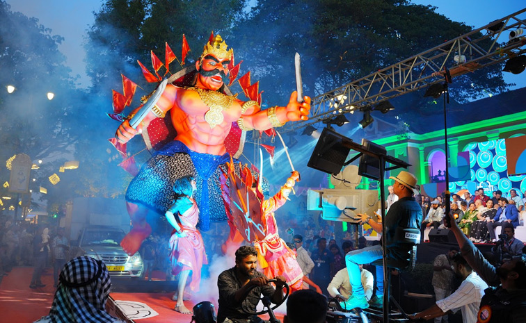 WAVES Film Bazaar opens in Goa Photos37