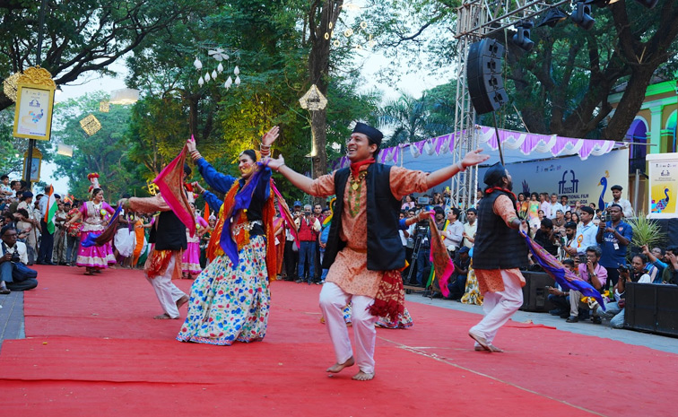 WAVES Film Bazaar opens in Goa Photos38