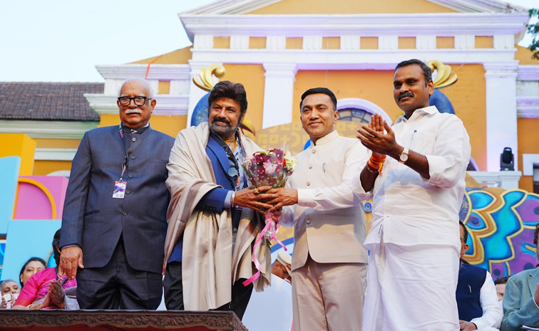 WAVES Film Bazaar opens in Goa Photos39