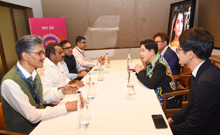 WAVES Film Bazaar opens in Goa Photos5