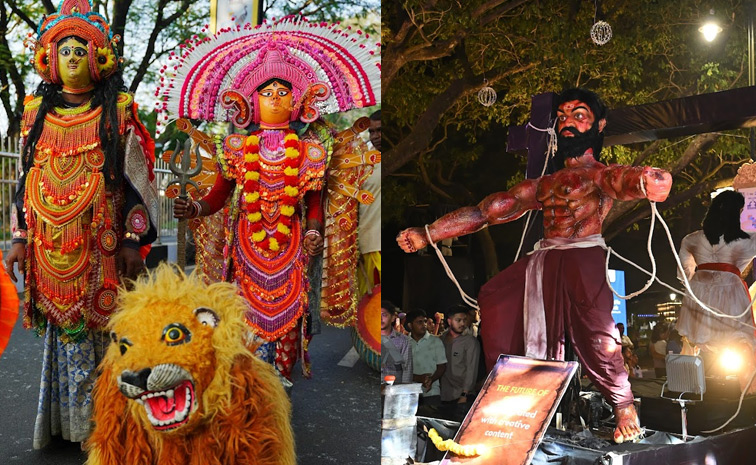 WAVES Film Bazaar opens in Goa Photos41