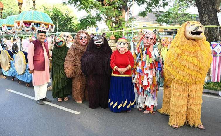 WAVES Film Bazaar opens in Goa Photos45