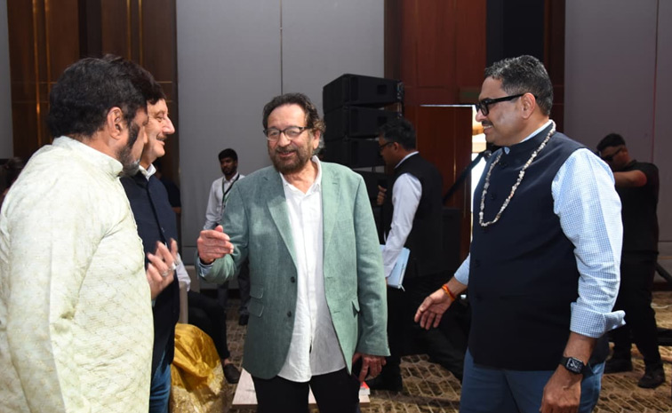 WAVES Film Bazaar opens in Goa Photos6