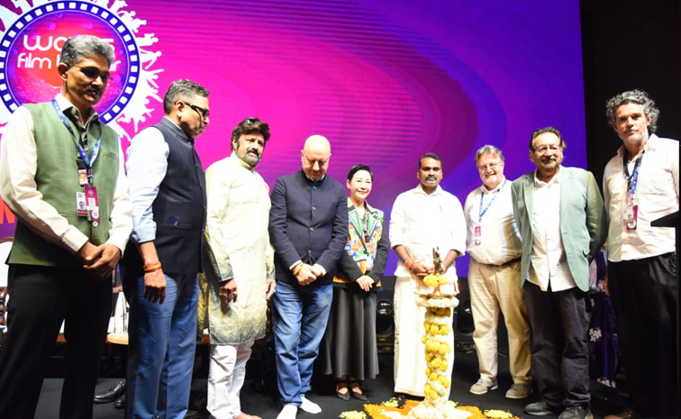 WAVES Film Bazaar opens in Goa Photos9