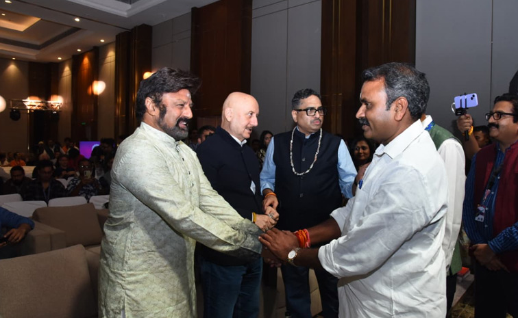 WAVES Film Bazaar opens in Goa Photos10