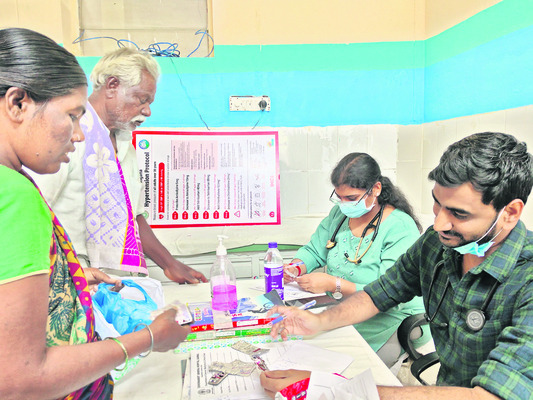 ఒత్తిడితో ఆరోగ్యం చిత్తు 2