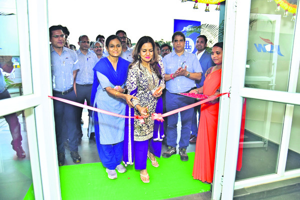 ట్రక్‌ డ్రైవర్లకు విశ్రాంతి గృహం ప్రారంభం1