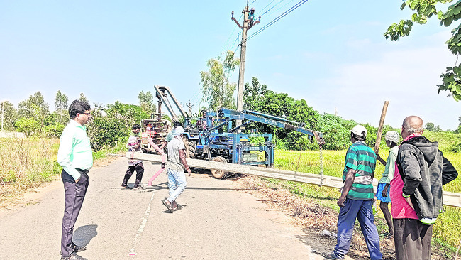 పర్యవేక్షణ లోపంపై ఆగ్రహం   2