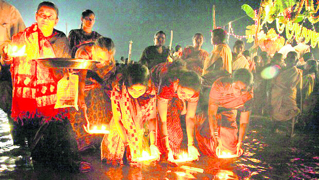 నిర్మల భక్తికి ఫలం.. పోలి స్వర్గం 1