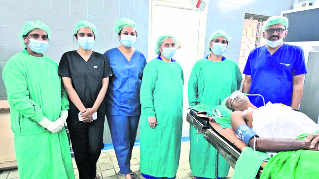 మేడపాడు హోమ్‌కు బాలిక తరలింపు 1