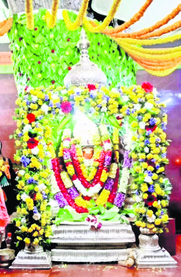 మద్ది క్షేత్రంలో ముగిసిన కార్తీక మాసోత్సవాలు 1