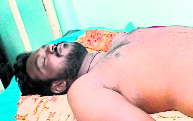 యువకుడి బలవన్మరణం 1