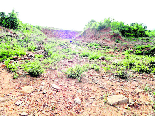 ఈ సారైనా మోడికుంట పూర్తయ్యేనా?1