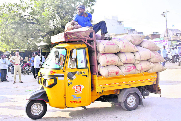 సోయా.. చూపరా దయ1