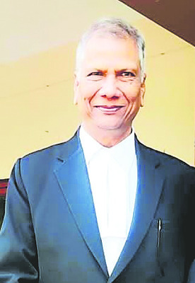 పబ్లిక్‌ ప్రాసిక్యూటర్‌గా అజయ్‌బాబు 
1