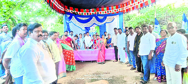 వైద్య కళాశాలల ప్రైవేటీకరణతో పేదలకు నష్టం 1